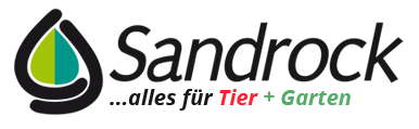 Sandrock - Alles fr Tier + Garten